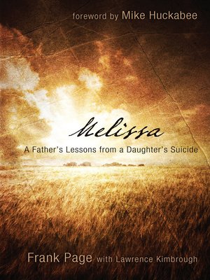 cover image of Melissa